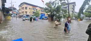 Vasai Virar Rain News
