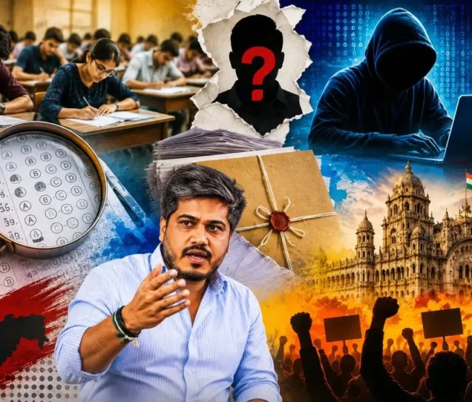 Maharashtra : रोहित पवार के सवालों से कटघरे में महाराष्ट्र की परीक्षा व्यवस्था