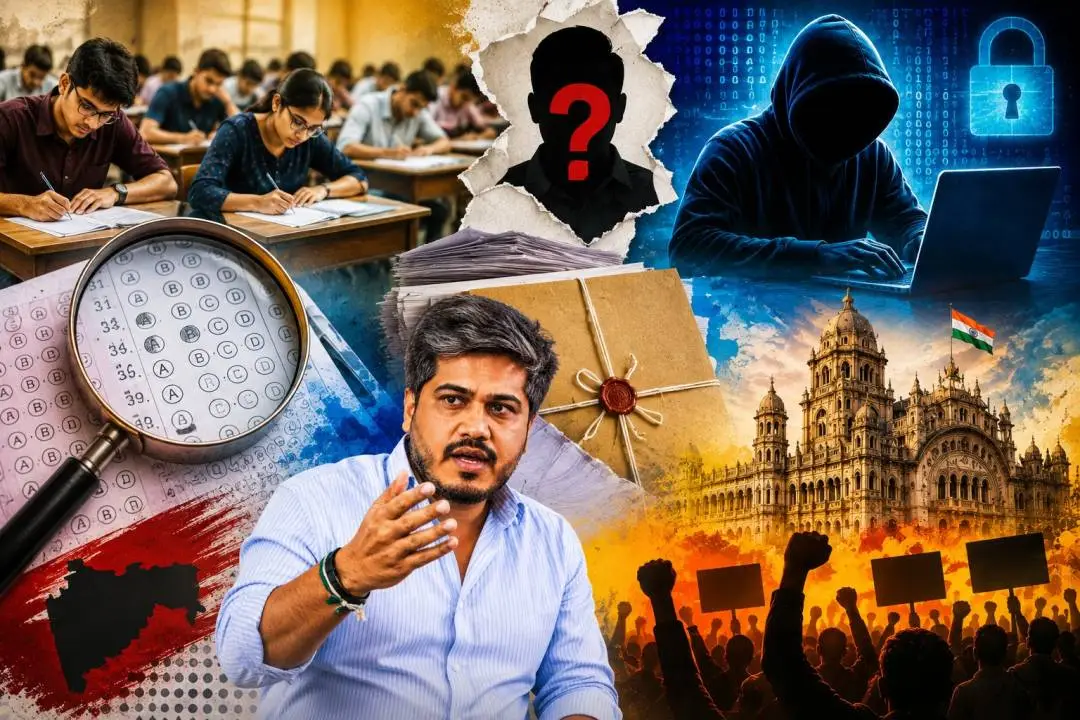 Maharashtra : रोहित पवार के सवालों से कटघरे में महाराष्ट्र की परीक्षा व्यवस्था