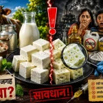 FSSAI : एनालॉग पनीर पर महाराष्ट्र-गुजरात का प्रतिबंध