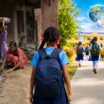 UDISE Data : बेटी पढ़ाओ का शोर और स्कूल छोड़ती बेटियां