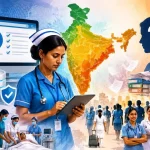 नर्सों का राष्ट्रीय रजिस्टर NRTS में 46 लाख में सिर्फ 14 लाख नर्सें