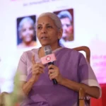 केंद्रीय वित्त मंत्री निर्मला सीतारमण ने शनिवार को कहा कि यदि भारत विभिन्न क्षेत्रों में तकनीक और नवाचार को व्यापक रूप से अपनाता है, तो देश वर्ष 2047 तक 'विकसित भारत' बनने की दिशा में 10 प्रतिशत से अधिक की आर्थिक वृद्धि दर भी हासिल कर सकता है
