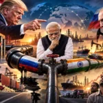 अमेरिकी टैरिफ दबाव के बीच भारत की ऊर्जा नीति और रूस से तेल खरीद