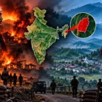 मणिपुर में हिंसा, बदले की कार्रवाई और बढ़ता सामुदायिक तनाव