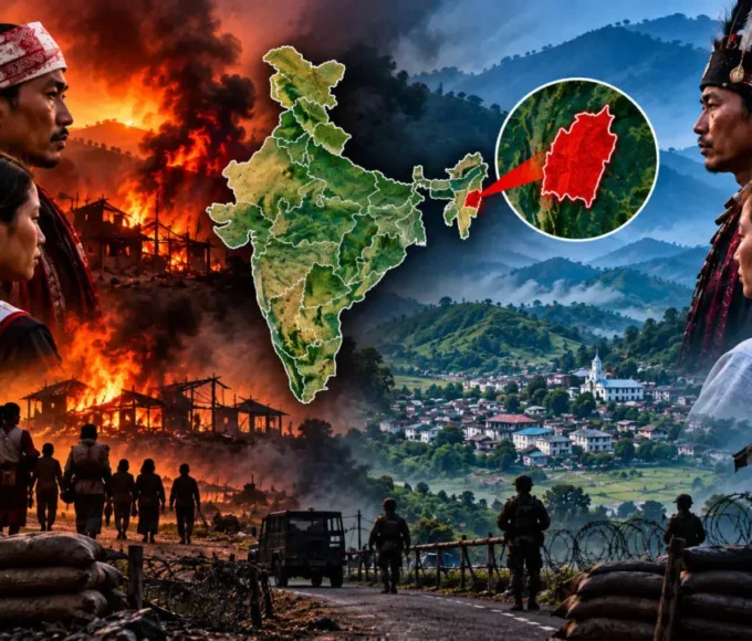 मणिपुर में हिंसा, बदले की कार्रवाई और बढ़ता सामुदायिक तनाव